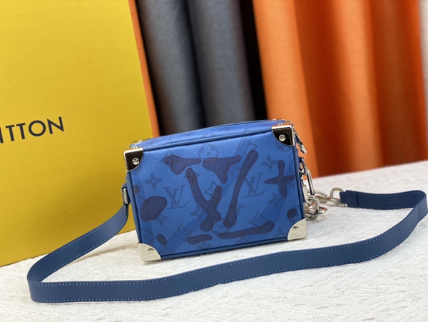 ルイヴィトンバッグ内部構造